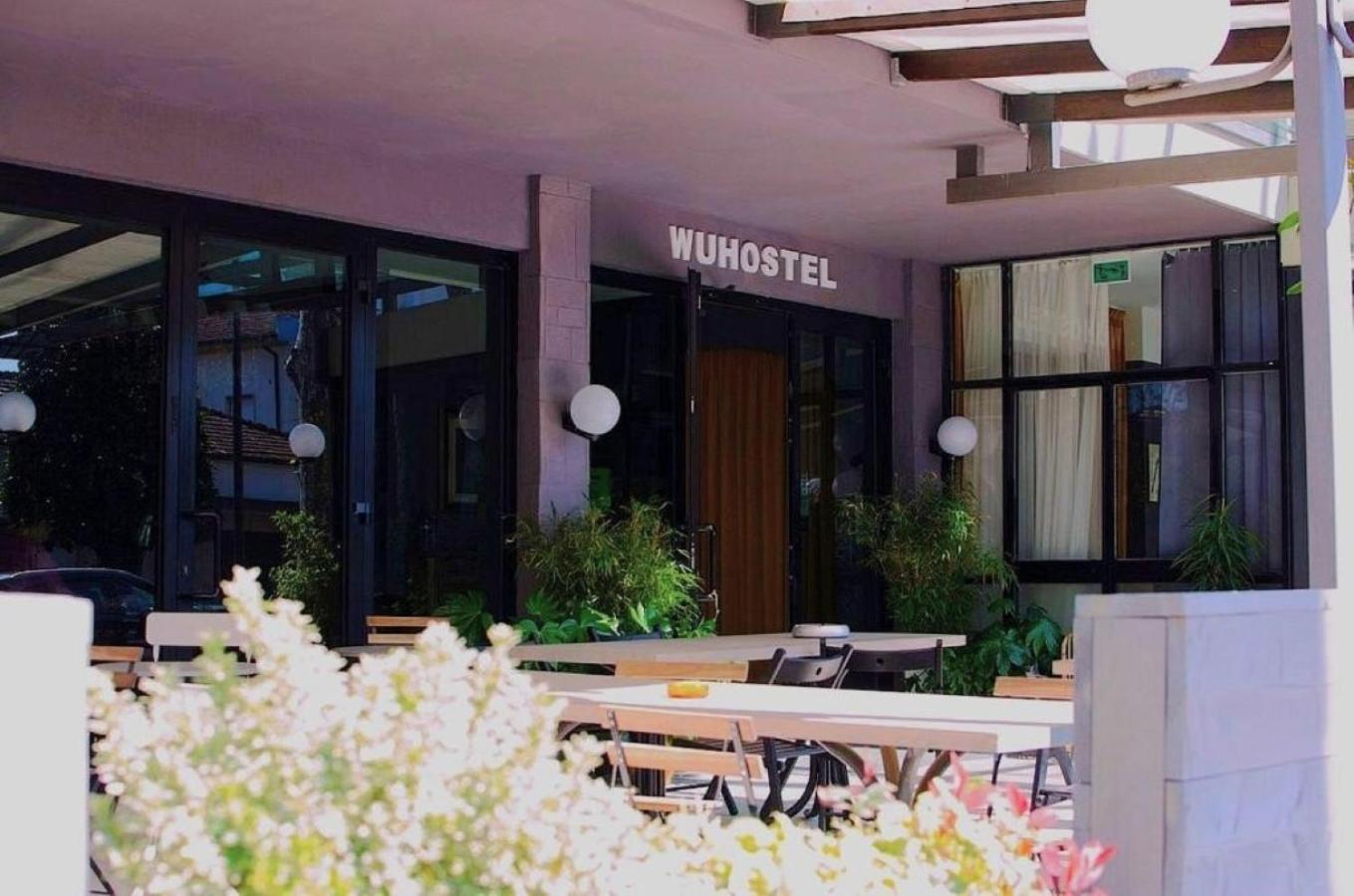 Wuhostel Τσέρβια Εξωτερικό φωτογραφία