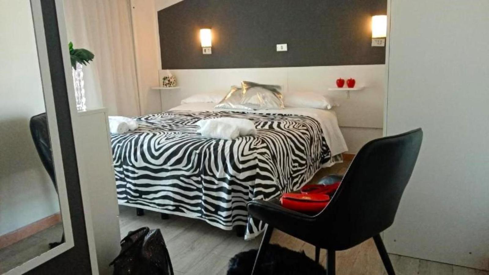 Wuhostel Τσέρβια Εξωτερικό φωτογραφία