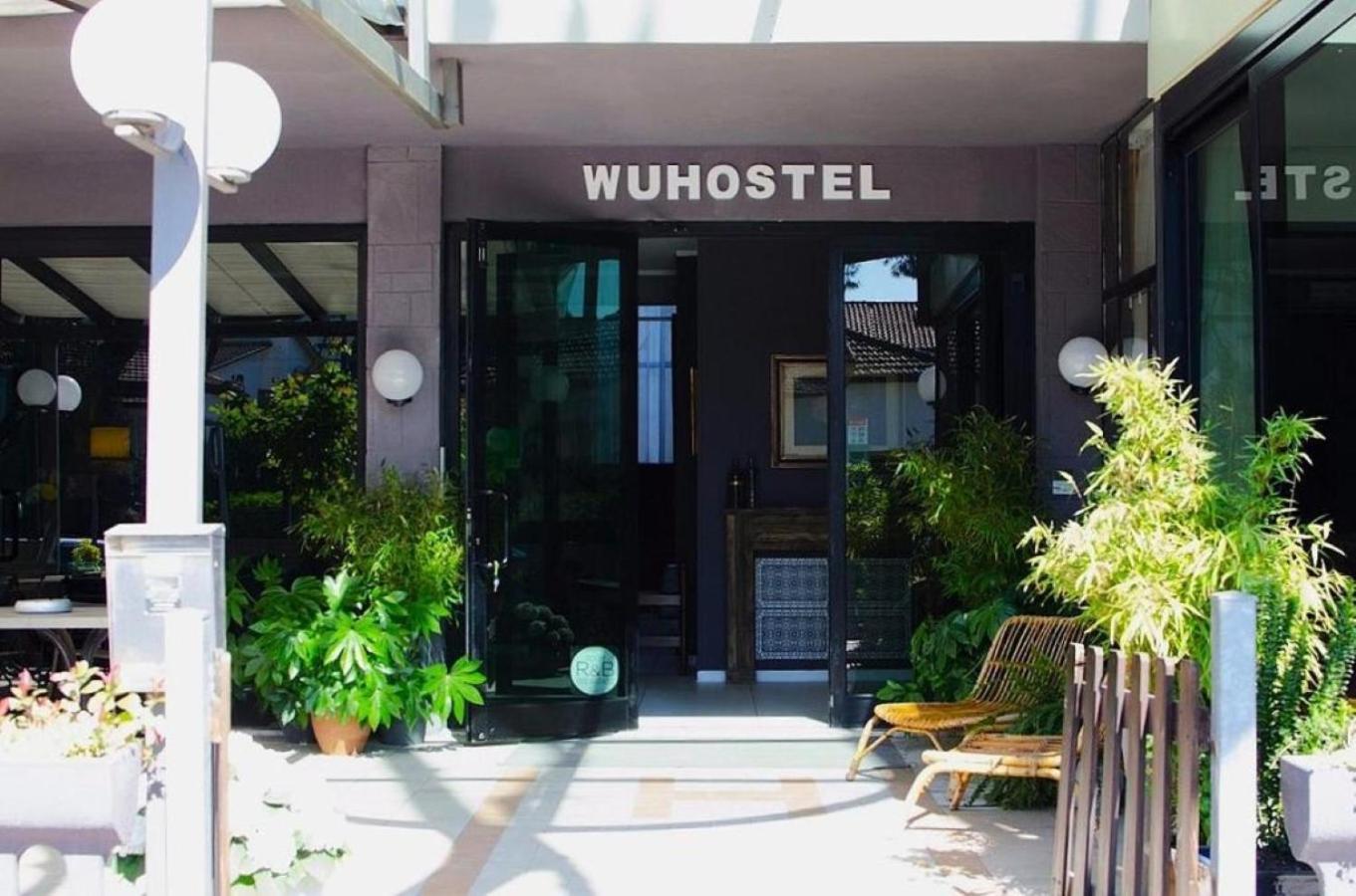 Wuhostel Τσέρβια Εξωτερικό φωτογραφία