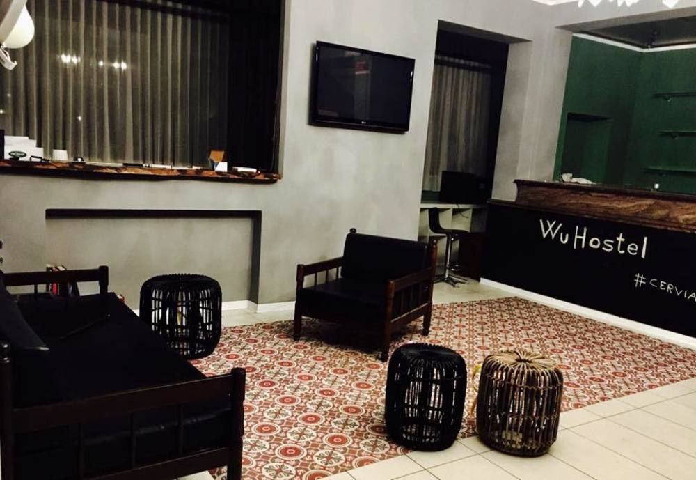 Wuhostel Τσέρβια Εξωτερικό φωτογραφία