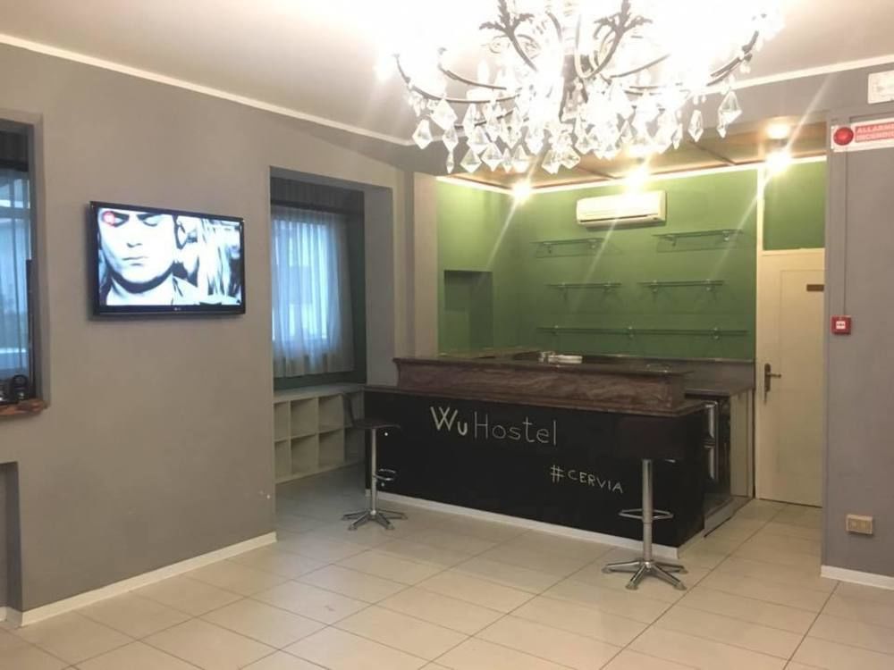 Wuhostel Τσέρβια Εξωτερικό φωτογραφία